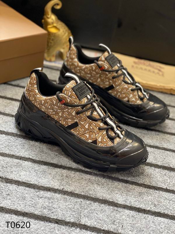 men Burberry shoes-157